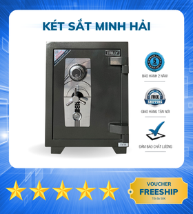 Két Sắt Siêu Cường Cao Cấp Truly TS-81 Khóa Điện Tử