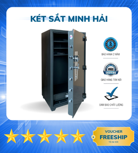 Két Sắt Siêu Cường Cao Cấp Truly TS-135 Khóa Điện Tử